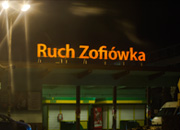  JSW SA "KWK Borynia-Zofiwka" Ruch Zofiwka - napis wietlny 3D